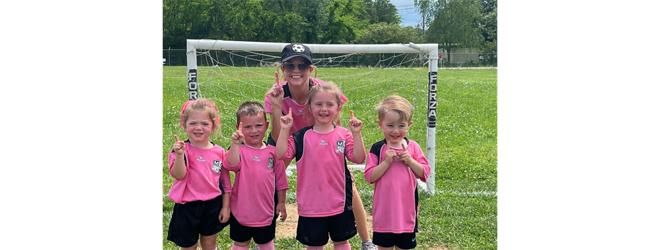 SPRING 2023 U4 CHAMPIONS