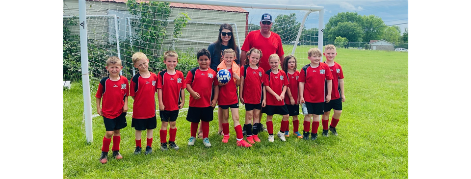 SPRING 2023 U7 CHAMPIONS