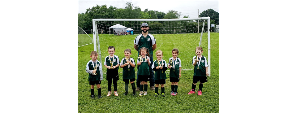 Spring 2024 U6 Champs