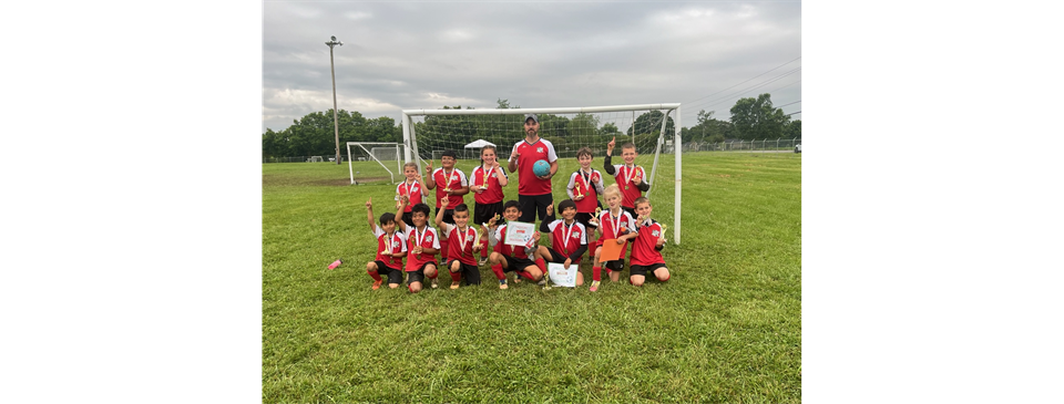 Spring 2024 U10 Champs