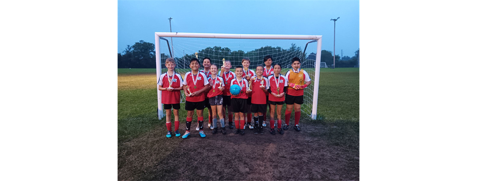 Spring 2024 U12 Champs