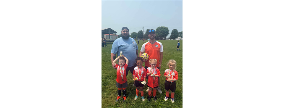 Spring 2025 U4 Champs