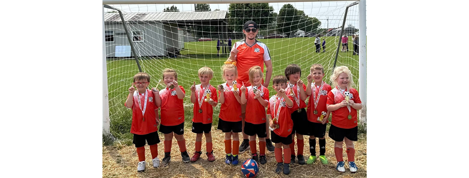 Spring 2025 U6 Champs