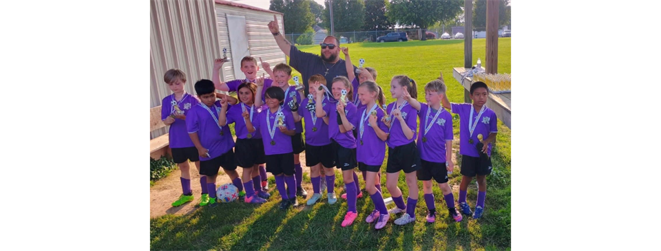 Spring 2025 U10 Champs