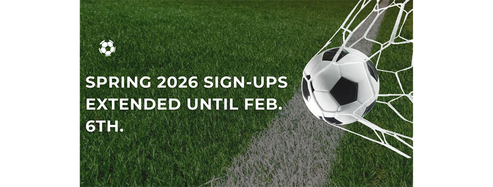 Spring 2026 Sign-Ups